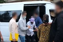 عکس؛ فراجا: بازداشت ۱۳ عضو داعش قبل از عملیات انتحاری درتهران