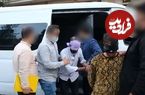 عکس؛ فراجا: بازداشت ۱۳ عضو داعش قبل از عملیات انتحاری درتهران