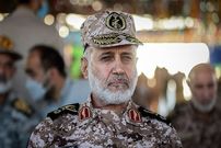 عکس؛ سفر به تاریخ؛ «سردار رشید، نابغۀ نظامی ایران» در کنار «رهبر انقلاب و محسن رضایی»؛ دهۀ 60