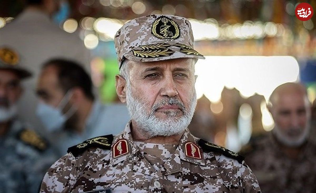 عکس؛ سفر به تاریخ؛ «سردار رشید، نابغۀ نظامی ایران» در کنار «رهبر انقلاب و محسن رضایی»؛ دهۀ 60