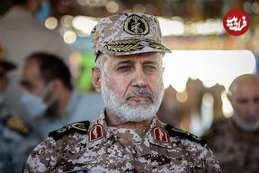 عکس؛ سفر به تاریخ؛ «سردار رشید، نابغۀ نظامی ایران» در کنار «رهبر انقلاب و محسن رضایی»؛ دهۀ 60
