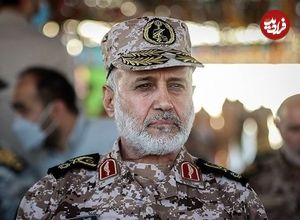 عکس؛ سفر به تاریخ؛ «سردار رشید، نابغۀ نظامی ایران» در کنار «رهبر انقلاب و محسن رضایی»؛ دهۀ 60