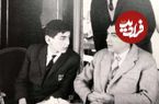 عکس؛ سفر در زمان؛ مراسم عروسی «غلامرضا پهلوی و هما اعلم»؛ سال 1326