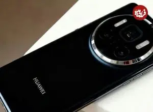 رقیب جدید آیفون ۱۷؛ گوشی پرچمدار هواوی با یک قابلیت جذاب