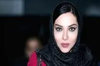 (عکس) لیلا اوتادی با ظاهر جدید