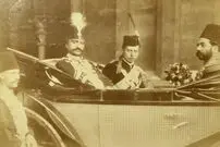 ناصرالدین‌شاه در انگلیس؛ اولین باری که شاه ایران «موز» دید