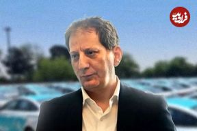 عکس؛ پیشگویی اقتصادی بابک زنجانی در صورت بسته شدن تنگه هرمز