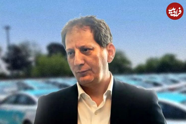 عکس؛ پیشگویی اقتصادی بابک زنجانی در صورت بسته شدن تنگه هرمز