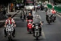 موتورسواری طبقه‌ متوسط