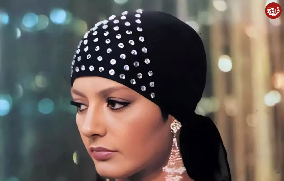 عکس| سفر در زمان؛ چهره «گوگوش» در دوران کودکی و در 3 سالگی؛ سال 1332