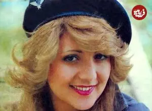 عکس| سفر در زمان؛ «نوش آفرین» در ایام خردسالی؛ اوایل دهه 40