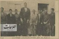 (عکس) مرد غول‌پیکر تبریزی، مشهد را بهم ریخت 