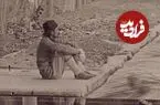 عکس| سفر زمان؛ یک عکس شاعرانۀ قاجاری از «باغ فین کاشان»؛ 140 سال قبل