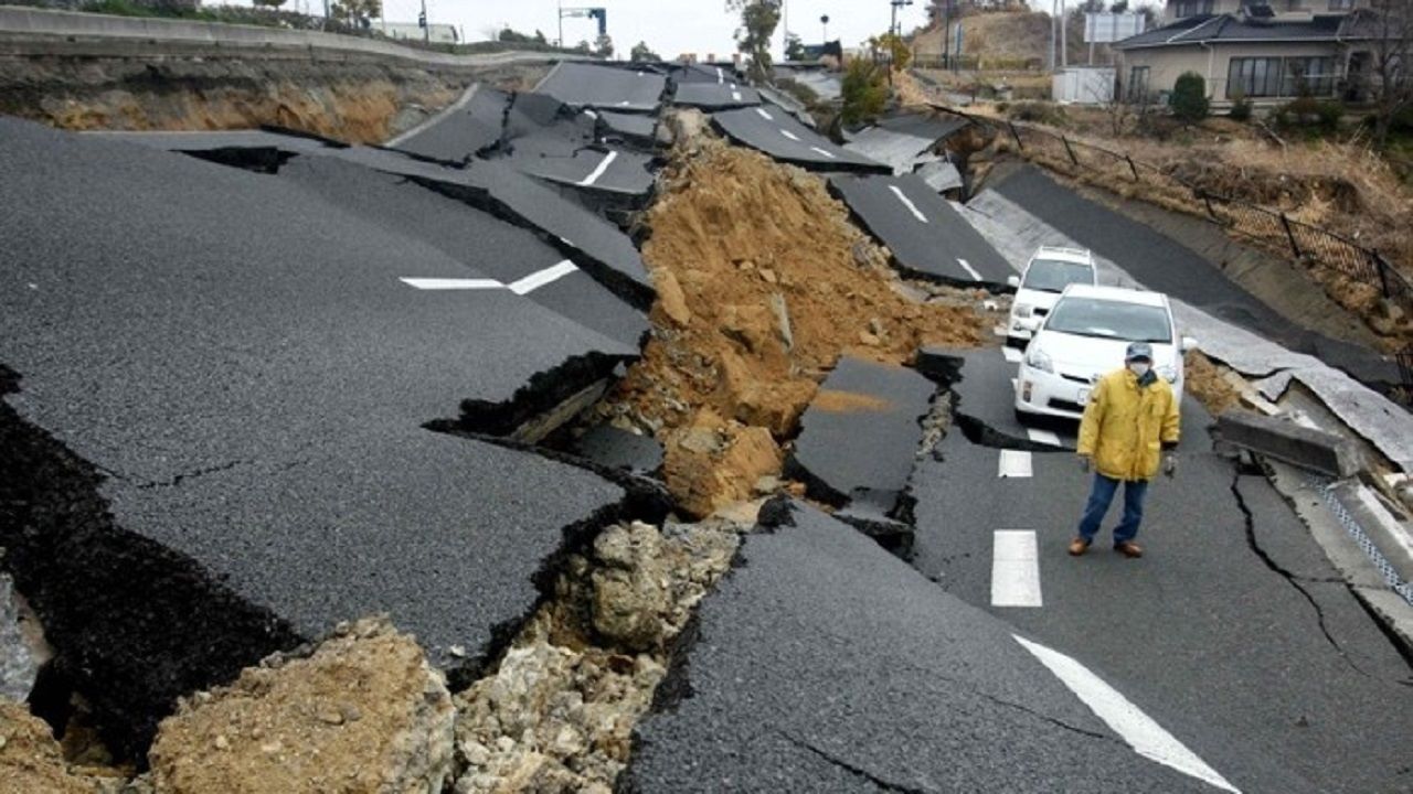 کشفی بزرگ درباره زلزله‌؛ پس‌لرزه‌هایی که چند قرن ادامه دارند