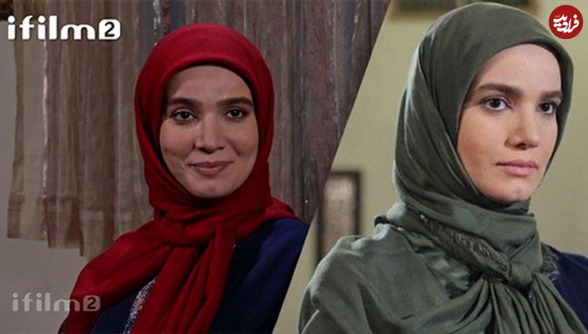 (عکس) تغییر چهره دیدنی «ترانه مهاجر» سریال لیسانسه ها در 39 سالگی