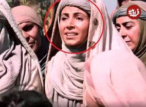 عکس| سفر در زمان؛ «دینه، خواهر یوسف» 19 سال بعد سریال یوسف پیامبر