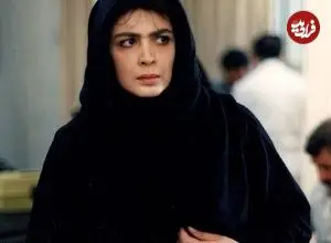 تصاویر| سفر در زمان؛ «بیتا فرهی» در روز عروسی اش با حسن قریشی؛ سال 1352