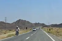 عکس| سفر به ایران قدیم؛ یک کاروان در مسیر کرمانشاه در دوران ناصرالدین شاه