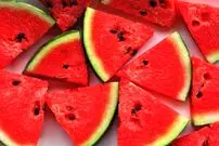 ببینید| آموزش برش زدن راحت و شیک هندوانه برای شب یلدا