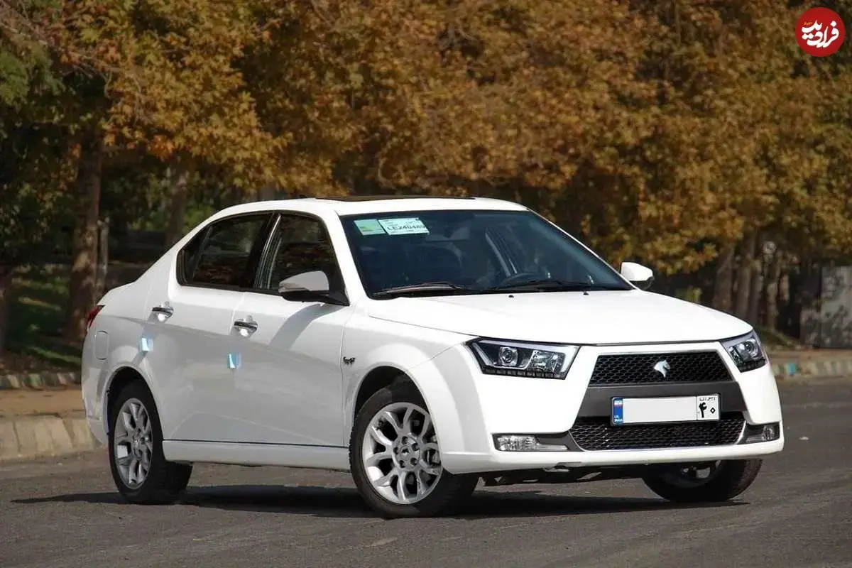 جدول؛ قیمت محصولات ایران‌خودرو امروز دوشنبه ۱۹ آبان ۱۴۰۴؛ دنا ارزان شد