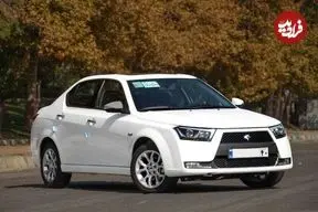 جدول؛ قیمت محصولات ایران‌خودرو امروز دوشنبه ۱۹ آبان ۱۴۰۴؛ دنا ارزان شد