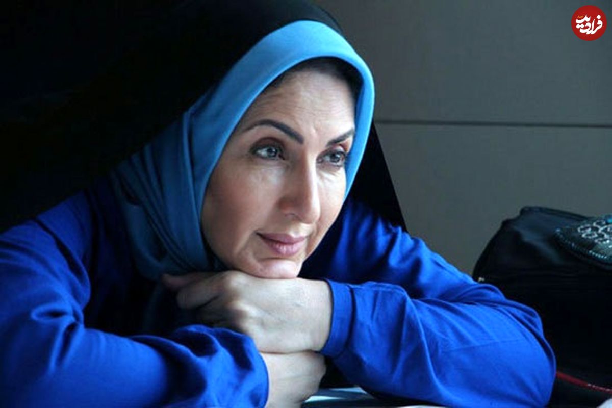 (عکس) سفر در زمان؛ چهرۀ «فاطمه گودرزی» در اولین فیلم سینماییاش در 27 سالگی