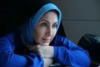 (عکس) سفر در زمان؛ چهرۀ «فاطمه گودرزی» در اولین فیلم سینمایی‌اش در 27 سالگی