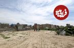 تصاویر؛ تصویر اسکلت کشف شده را ببینید؛ دفن مردگان در خانه‌های مسکونی