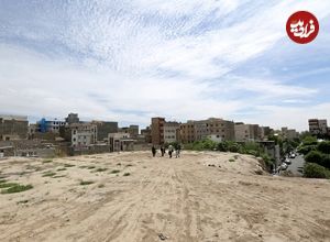 تصاویر؛ تصویر اسکلت کشف شده را ببینید؛ دفن مردگان در خانه‌های مسکونی