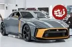 ببینید| مراحل دیدنی طراحی و تولید خودروی سوپر اسپرت نیسان GT-R50