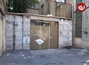 تصاویر؛ خانه فروغ فرخزاد؛ یادگار عاشق شدن فروغ و ارتباط او با ابراهیم گلستان و مرگ تراژیک فروغ