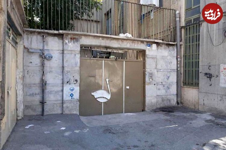 تصاویر؛ خانه فروغ فرخزاد؛ یادگار عاشق شدن فروغ و ارتباط او با ابراهیم گلستان و مرگ تراژیک فروغ