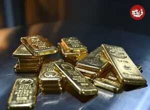 قیمت انس جهانی نفت، نقره و انس طلا امروز دوشنبه 26 مرداد 1405
