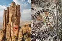 (عکس) غیرقابل دسترس ترین مکان عبادت روی سیاره زمین! 