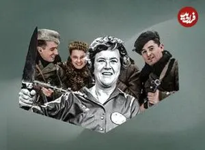 تصاویر| زنان جاسوس در جنگ جهانی دوم