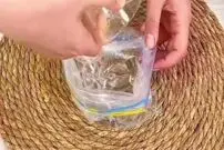 (ویدیو) یک ترفند جالب، ساده و خوشمزه که خیلی کاربرد دارد!