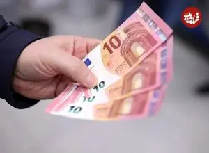 قیمت یورو امروز شنبه 12 اردیبهشت 1405