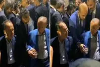 (ویدئو) «آب خوردن» اردوغان جنجالی شد