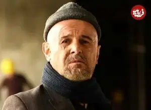 عکس| سفر زمان؛ چهرۀ «امین حیایی» 25 ساله در ششمین فیلم سینمایی‌اش؛ سال 74