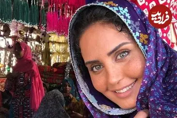 عکس| سفر زمان؛ ژست صمیمانه «سحر دولتشاهی و الناز شاکردوست» در پشت‌صحنه «یادگار جنوب»
