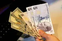 قیمت لیر ترکیه امروز دوشنبه ۵ مرداد ۱۴۰۵