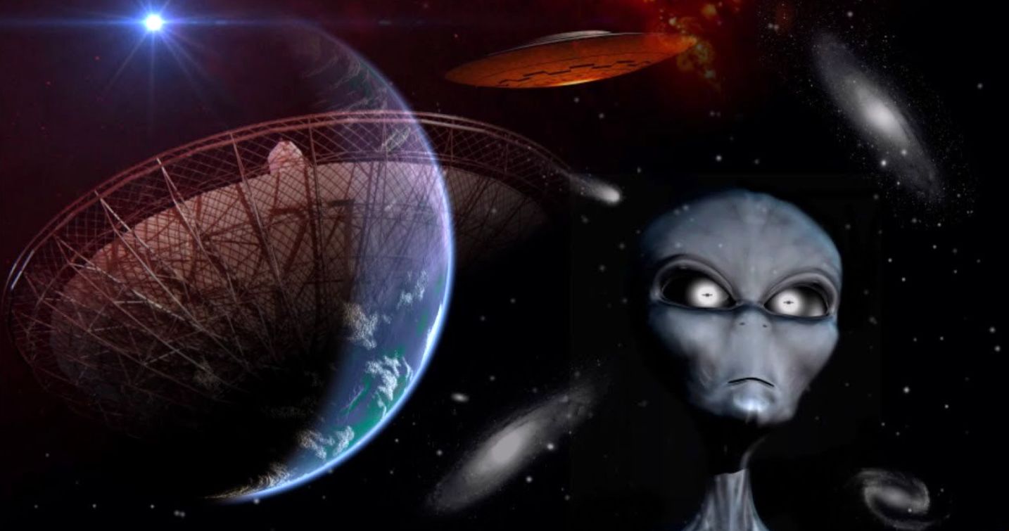 اولین تماس با موجودات فضایی می‌تواند نسل بشر را منقرض کند!