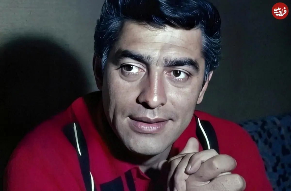 تصویر| سفر در زمان؛ عکس یادگاری «تختی، تیمسار ایزدپناه، عباس زندی و فردین»؛ دهه 30