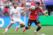 بازی ایران- مصر رکورد بیننده‌های فیفا را زد!