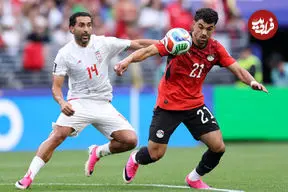 بازی ایران- مصر رکورد بیننده‌های فیفا را زد!