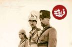 عکس؛ سفر در زمان؛ «اولین پادشاه اردن در حال گفتگو با ملک فاروق، پادشاه مصر»؛ سال 1319