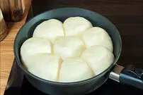 (ویدئو) نحوه پخت نان معطر کره ای به سبک ساده لهستانی ها 