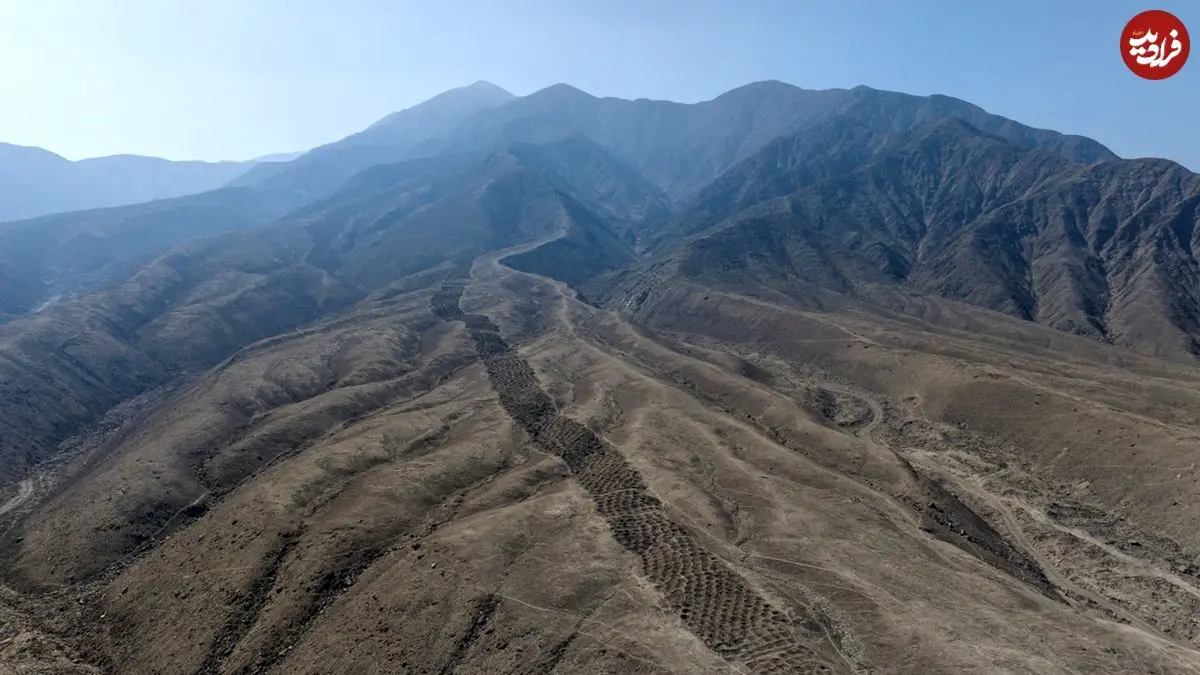 معمای 5 هزار «گودال باستانی» در ارتفاعات کوهستان