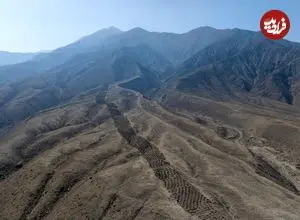 معمای 5 هزار «گودال باستانی» در ارتفاعات کوهستان