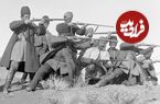 تصاویر؛ سفر به عصر قاجار؛ از «توپخانۀ مرزی خراسان» تا «مانور نظامی در اصفهان»